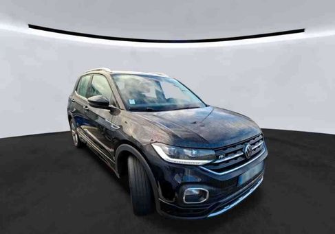 Volkswagen T-Cross, 2022