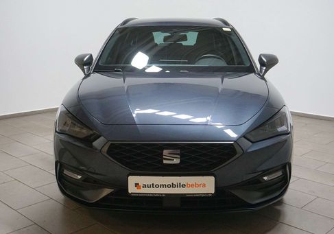 Seat Leon, 2021