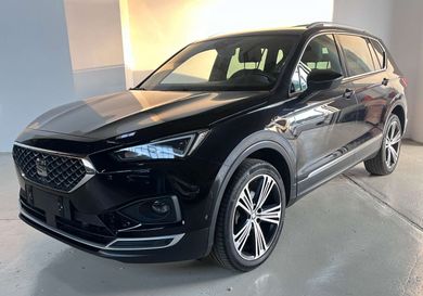 Seat Tarraco, 2020
