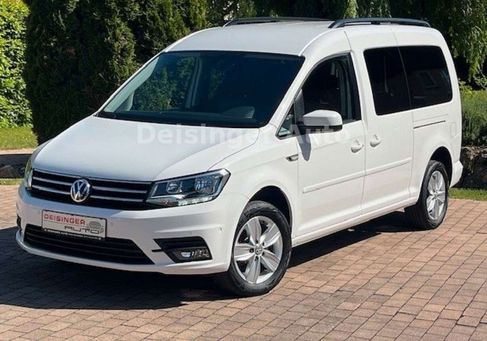 Volkswagen Caddy, 2020