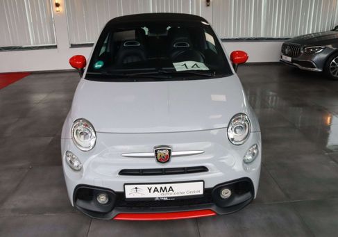 Abarth 500, 2019