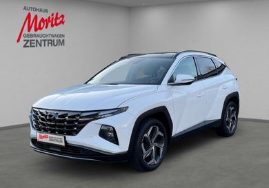 Hyundai Tucson, 2021