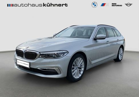 BMW 520, 2019
