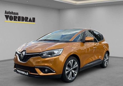 Renault Scenic, 2018 2