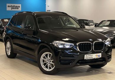 BMW X3, 2021