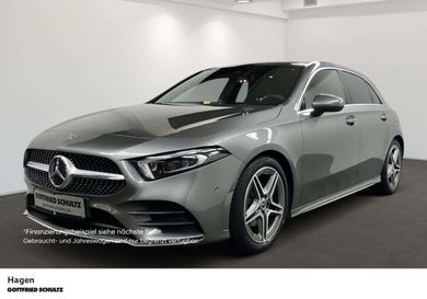 Mercedes-Benz A 180, 2019