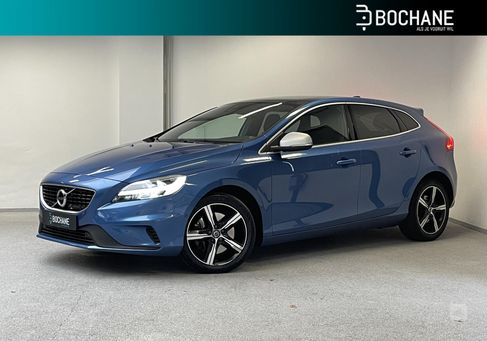 Volvo V40, 2019