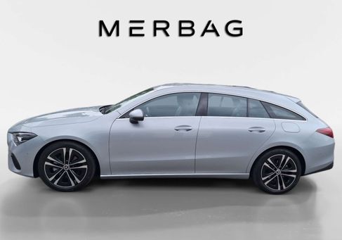 Mercedes-Benz CLA 180, 2024