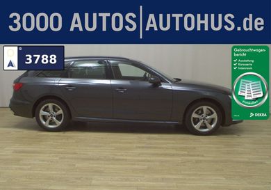 Audi A4, 2023