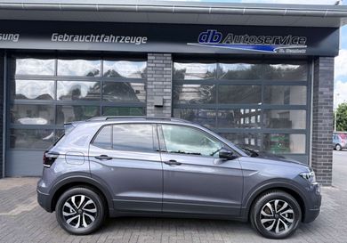Volkswagen T-Cross, 2022