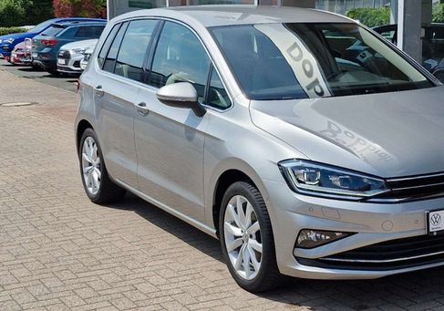 Volkswagen Golf Sportsvan, 2018 3
