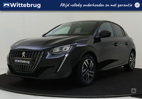 Peugeot 208, 2023