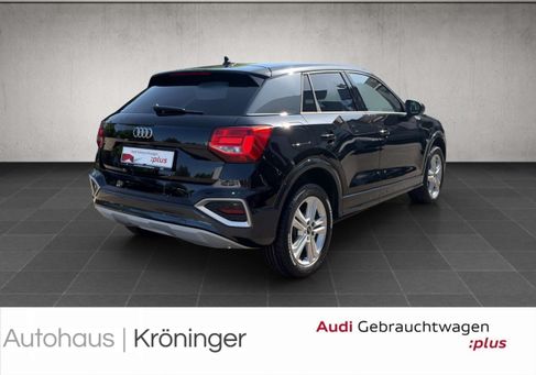 Audi Q2, 2025 2