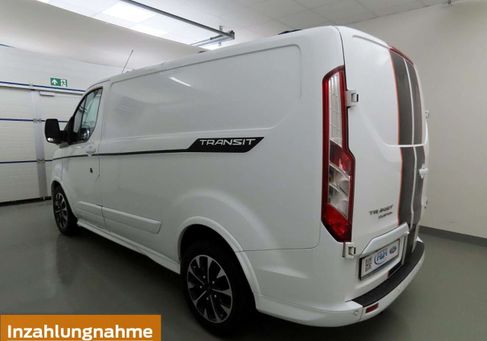 Ford Transit Custom, 2019