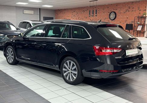 Skoda Superb, 2022