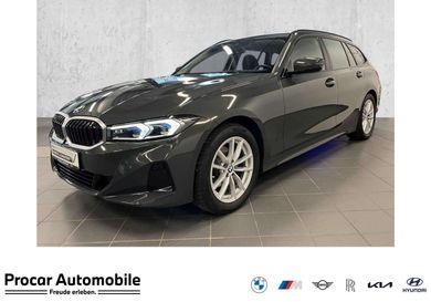 BMW 320, 2024