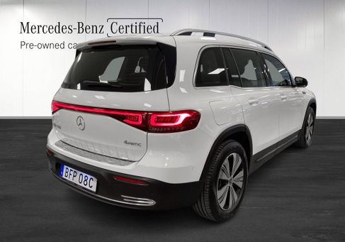 Mercedes-Benz EQB, 2023