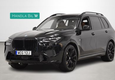 BMW X7, 2025