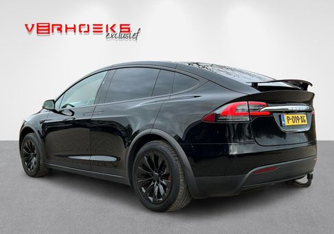 Tesla Model X, 2019