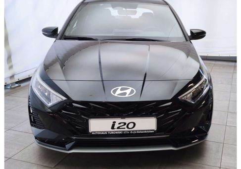 Hyundai i20, 2026 2
