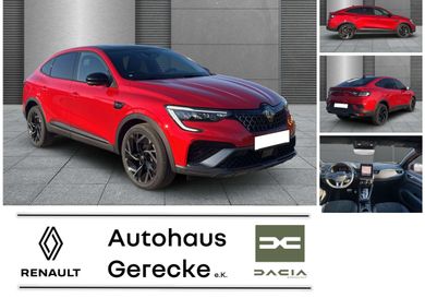 Renault Arkana, 2026