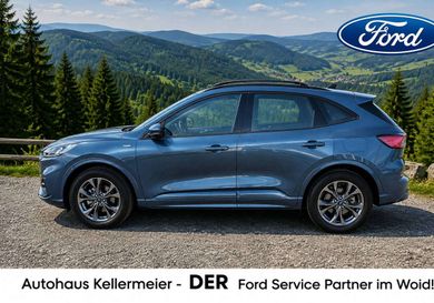 Ford Kuga, 2022