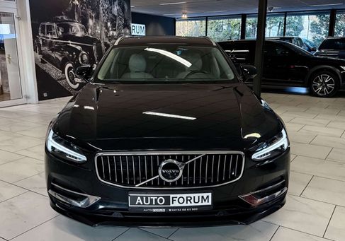 Volvo V90, 2019