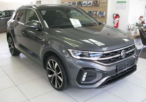 Volkswagen T-Roc, 2023