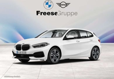 BMW 118, 2019