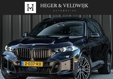 BMW X5, 2024
