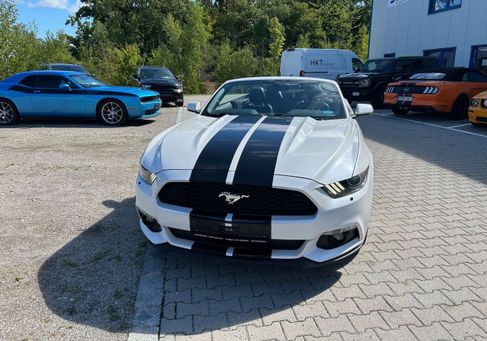 Ford Mustang, 2017