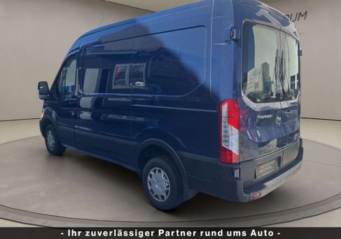 Ford Transit, 2022