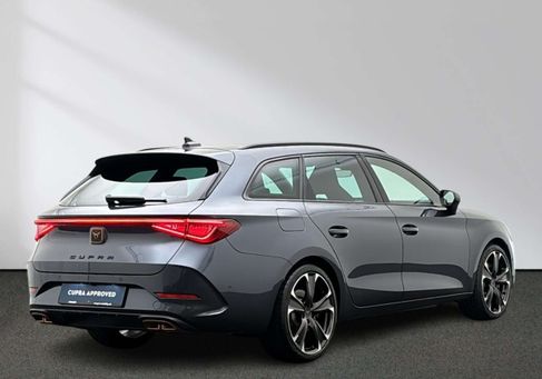 Cupra Leon, 2023