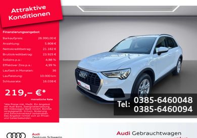Audi Q3, 2022
