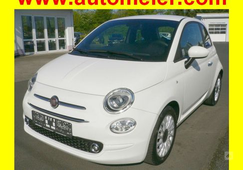 Fiat 500, 2021