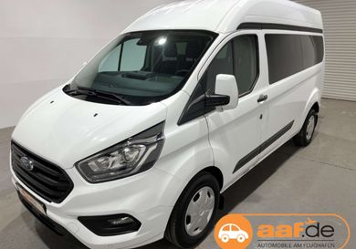 Ford Transit Custom, 2023