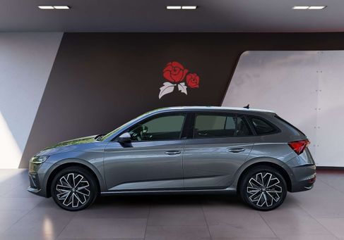 Skoda Scala, 2024