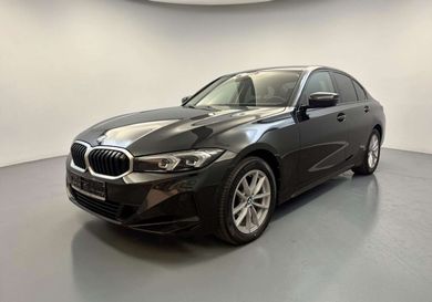 BMW 320, 2023