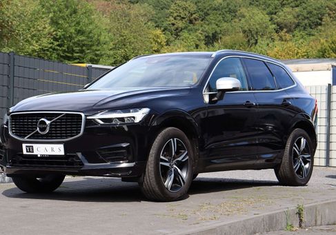 Volvo XC60, 2018