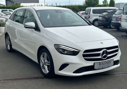 Mercedes-Benz B 200, 2019