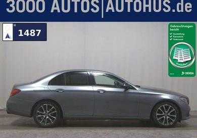 Mercedes-Benz E 200, 2019