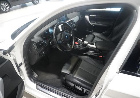 BMW 118, 2019 2