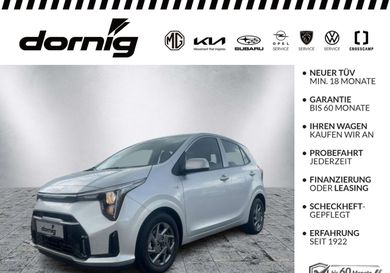 Kia Picanto, 2026