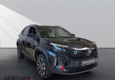 Toyota Yaris Cross, 2026 3