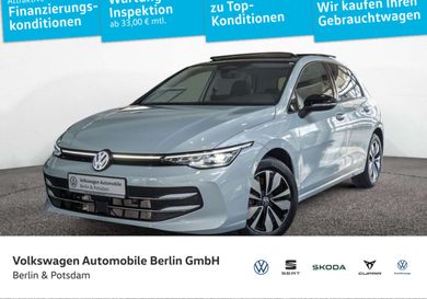 Volkswagen Golf, 2025