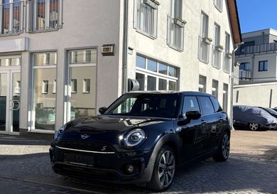 MINI Cooper S Clubman, 2020
