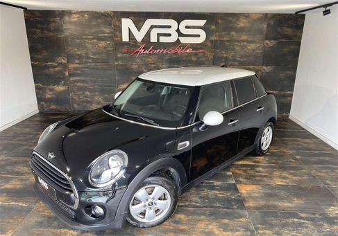 MINI Cooper, 2018