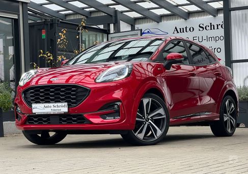 Ford Puma, 2021