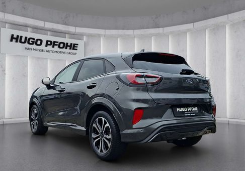 Ford Puma, 2022 3