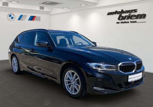 BMW 320, 2023